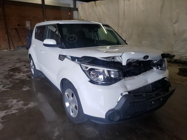 KIA SOUL 2016 kndjn2a22g7364357