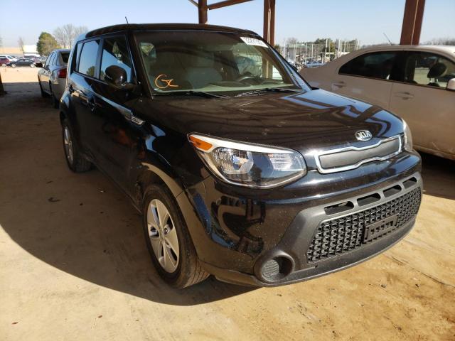 KIA SOUL 2016 kndjn2a22g7368425