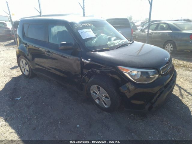 KIA SOUL 2016 kndjn2a22g7369977