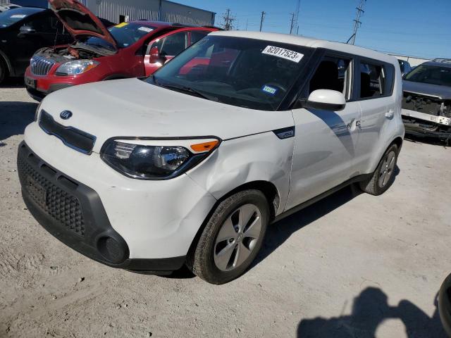 KIA SOUL 2016 kndjn2a22g7370966