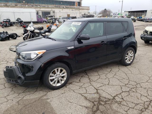 KIA SOUL 2016 kndjn2a22g7371079