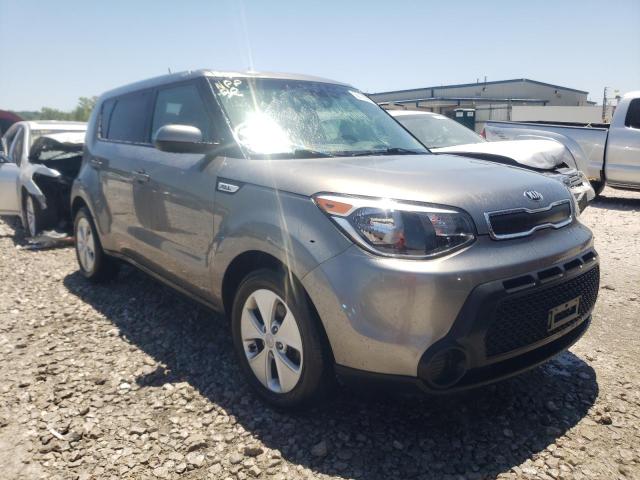 KIA SOUL 2016 kndjn2a22g7372376