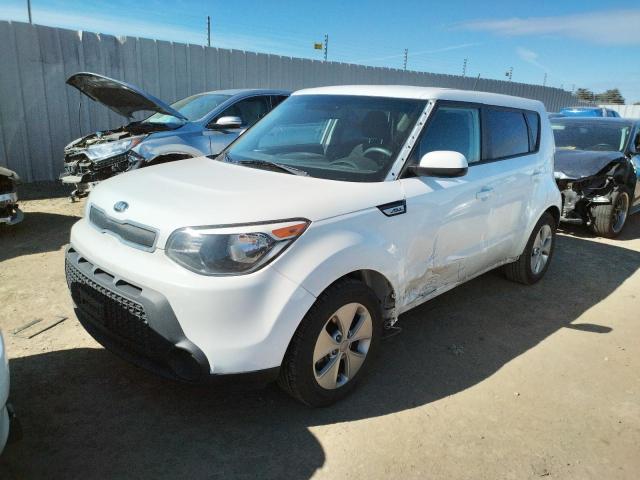 KIA SOUL 2016 kndjn2a22g7374595