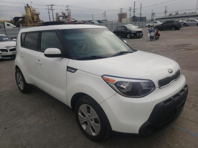 KIA SOUL 2016 kndjn2a22g7374600