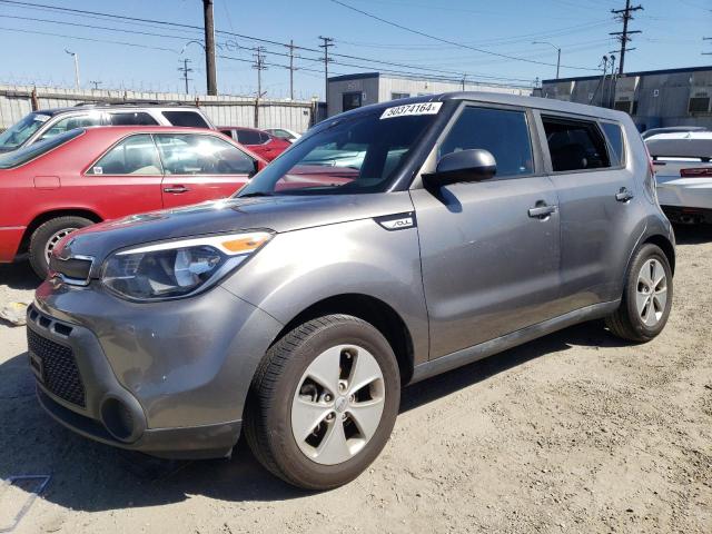 KIA SOUL 2016 kndjn2a22g7375827