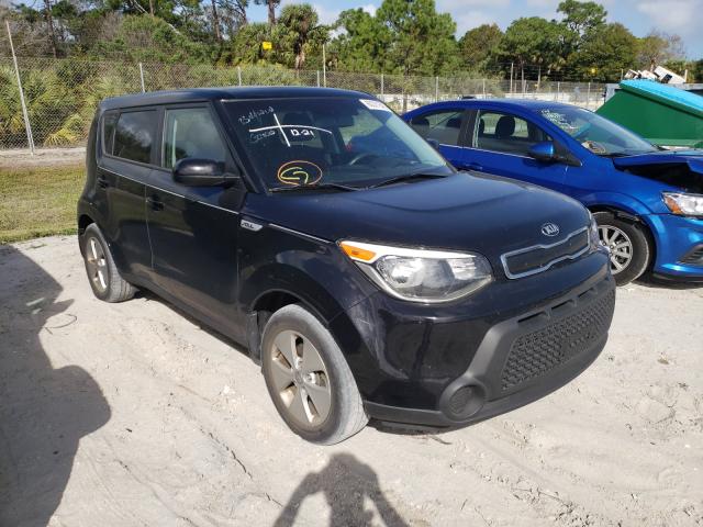 KIA SOUL 2016 kndjn2a22g7376945