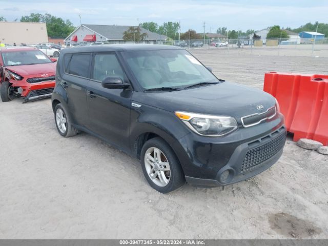 KIA SOUL 2016 kndjn2a22g7377531