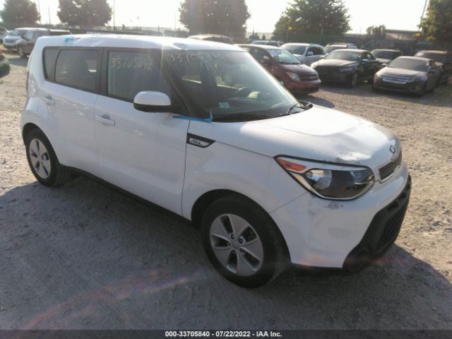 KIA SOUL 2016 kndjn2a22g7379179