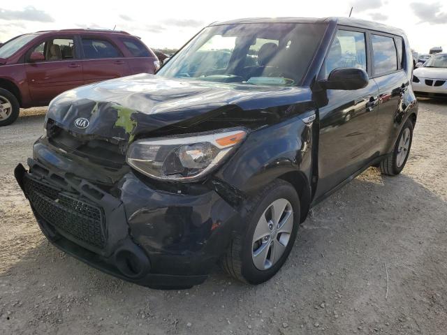 KIA SOUL 2016 kndjn2a22g7382325