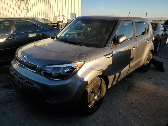 KIA SOUL 2016 kndjn2a22g7383359