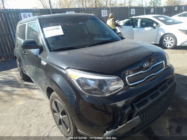 KIA SOUL 2016 kndjn2a22g7383877