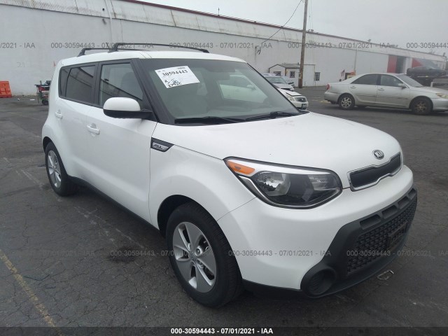 KIA SOUL 2016 kndjn2a22g7386598