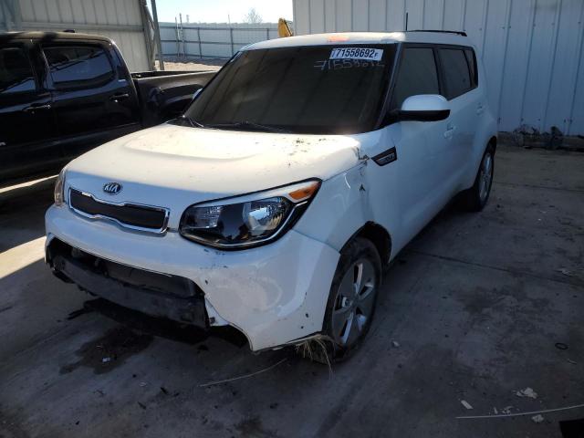 KIA SOUL 2016 kndjn2a22g7387718