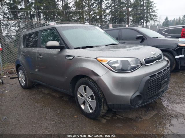 KIA SOUL 2016 kndjn2a22g7389145