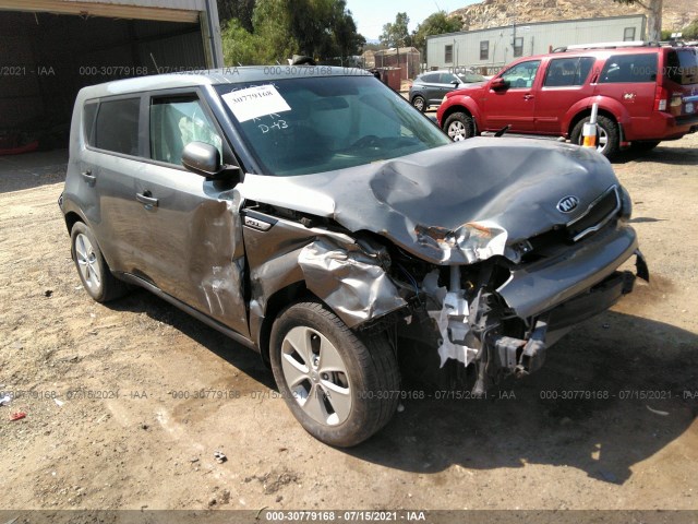 KIA SOUL 2016 kndjn2a22g7390277