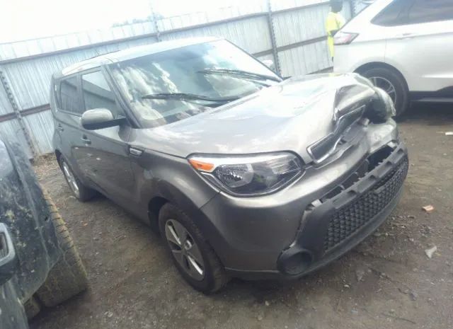 KIA SOUL 2016 kndjn2a22g7395589