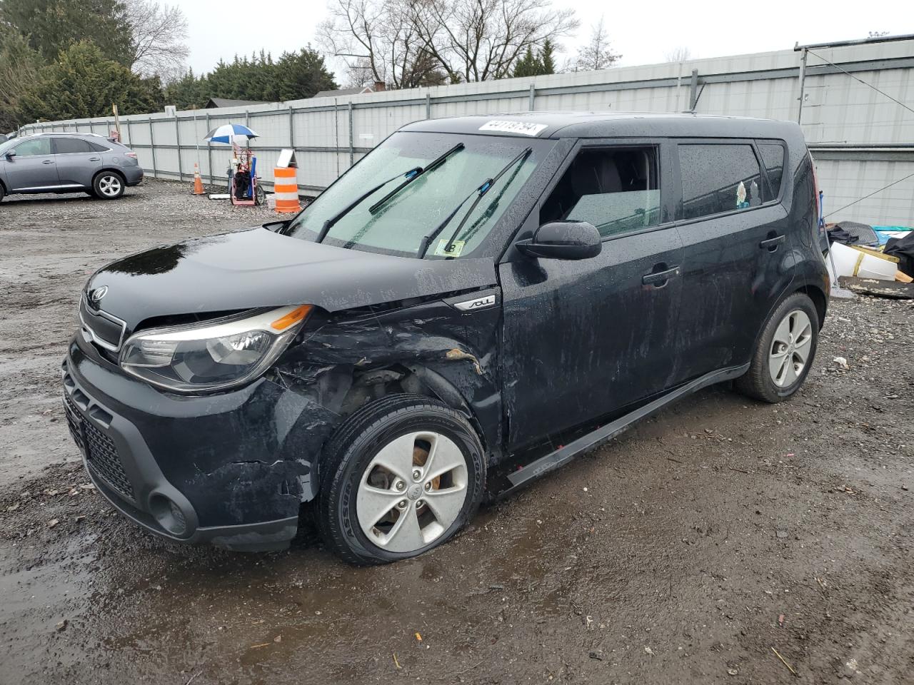 KIA SOUL 2016 kndjn2a22g7396435