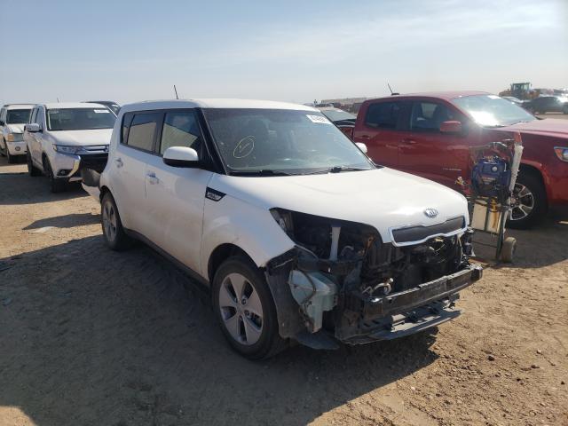 KIA SOUL 2016 kndjn2a22g7396709