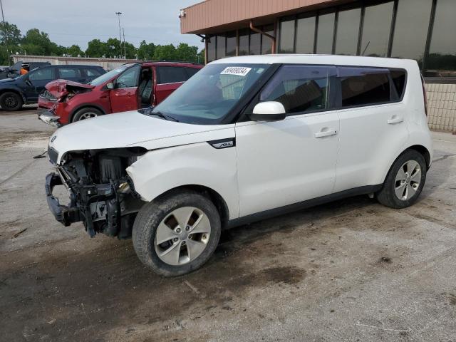 KIA SOUL 2016 kndjn2a22g7398279