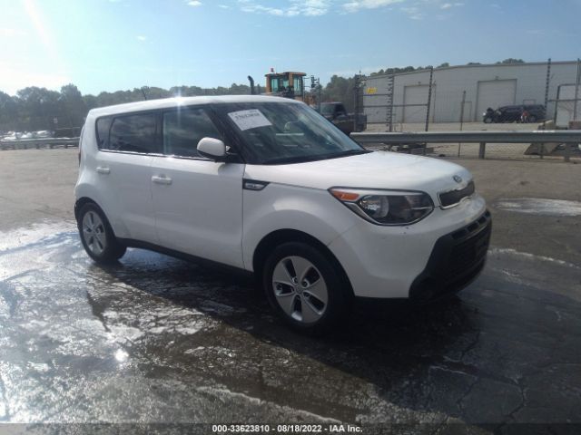 KIA SOUL 2016 kndjn2a22g7400287