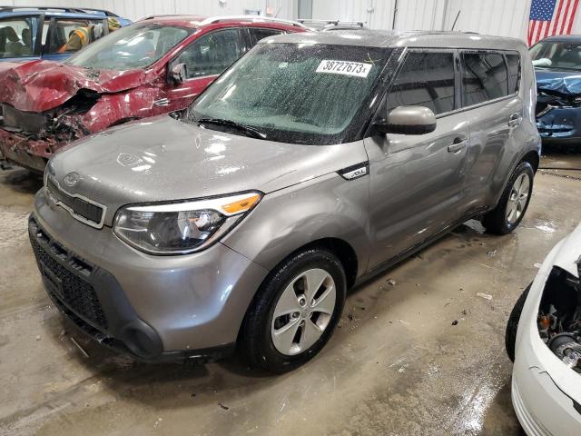 KIA SOUL 2016 kndjn2a22g7401052