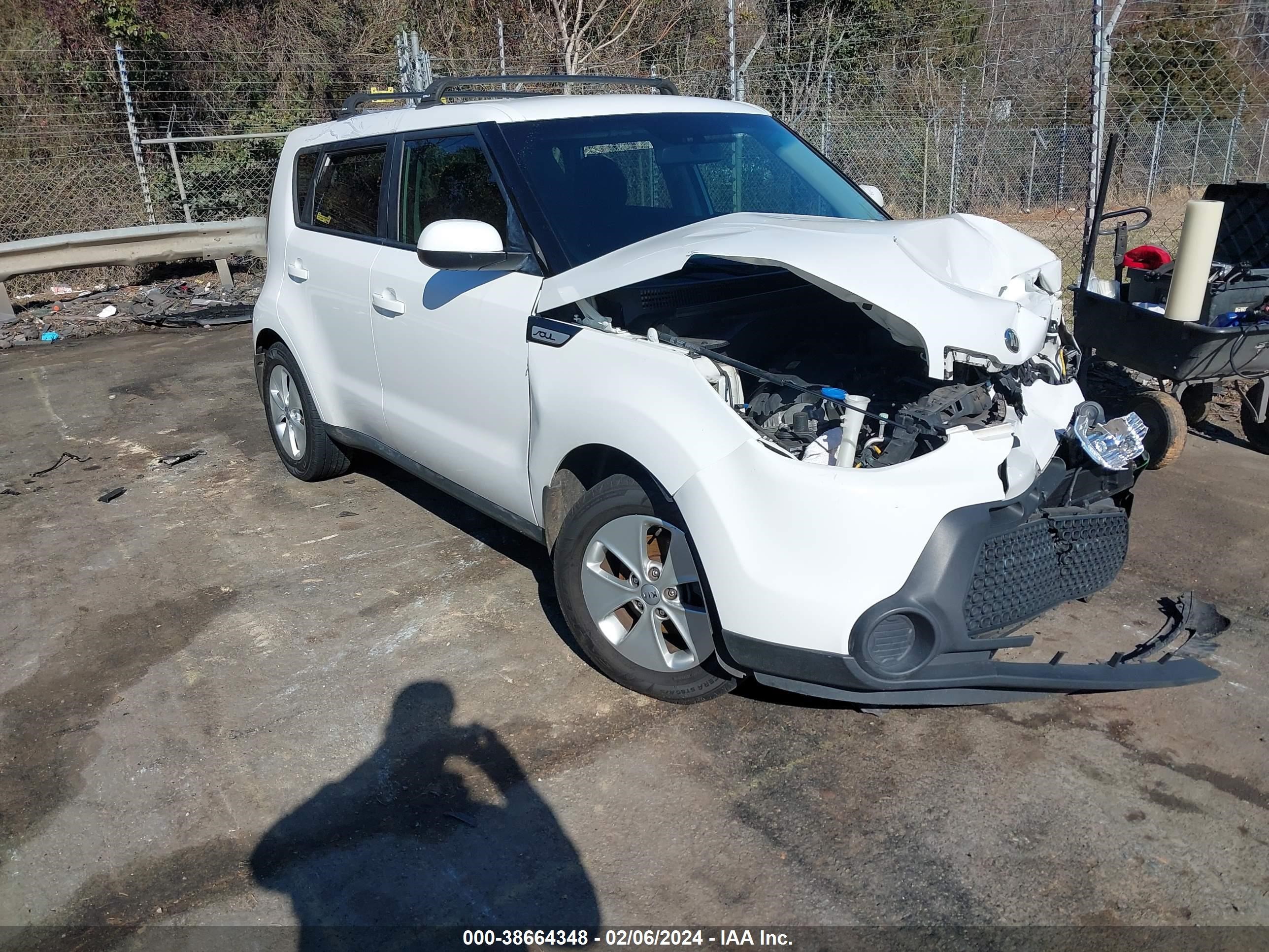 KIA SOUL 2016 kndjn2a22g7401200