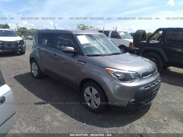 KIA SOUL 2016 kndjn2a22g7401536