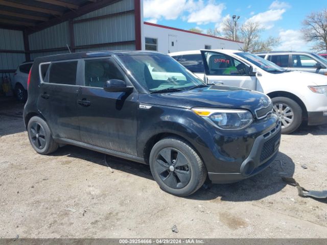 KIA SOUL 2016 kndjn2a22g7402511