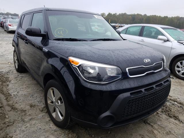 KIA SOUL 2016 kndjn2a22g7402928