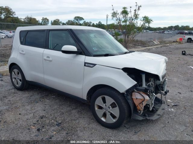 KIA SOUL 2016 kndjn2a22g7405022