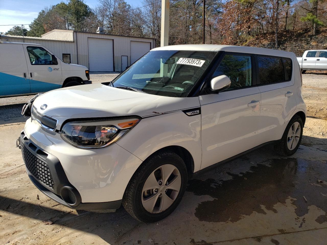 KIA SOUL 2016 kndjn2a22g7407983