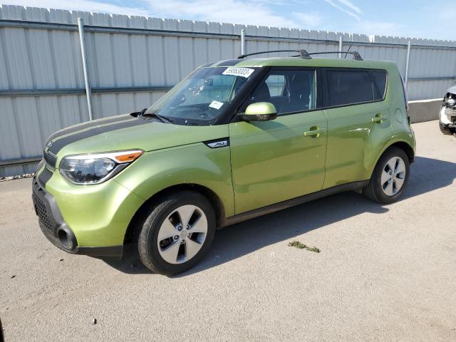 KIA SOUL 2016 kndjn2a22g7818297