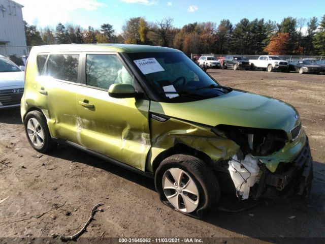 KIA SOUL 2016 kndjn2a22g7820454