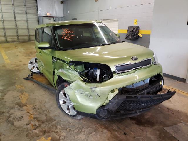 KIA SOUL 2016 kndjn2a22g7822169