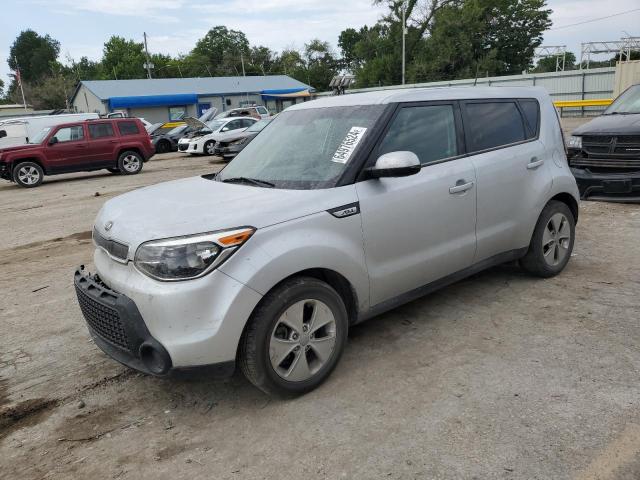 KIA SOUL 2016 kndjn2a22g7822916