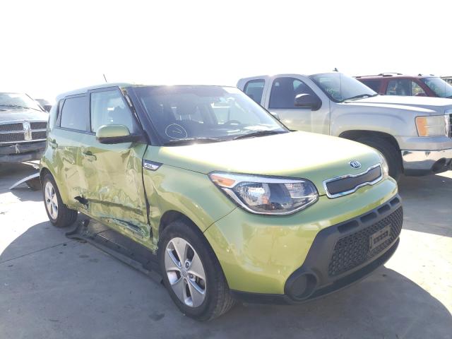 KIA SOUL 2016 kndjn2a22g7824505