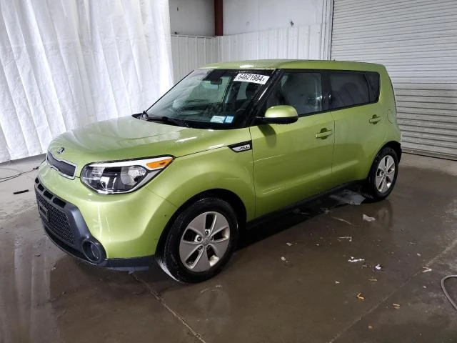 KIA SOUL 2016 kndjn2a22g7824732