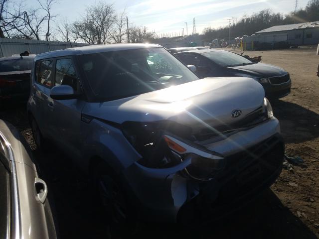 KIA SOUL 2016 kndjn2a22g7825038