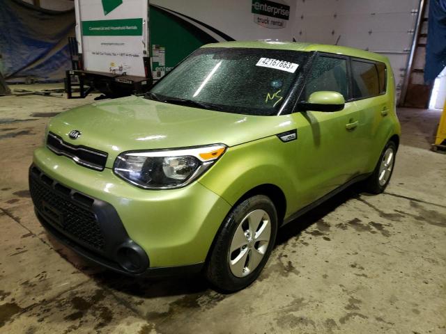 KIA SOUL 2016 kndjn2a22g7825816