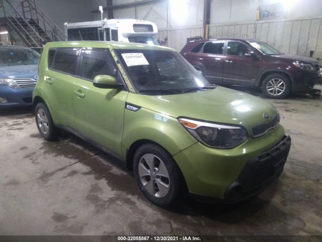 KIA SOUL 2016 kndjn2a22g7826495