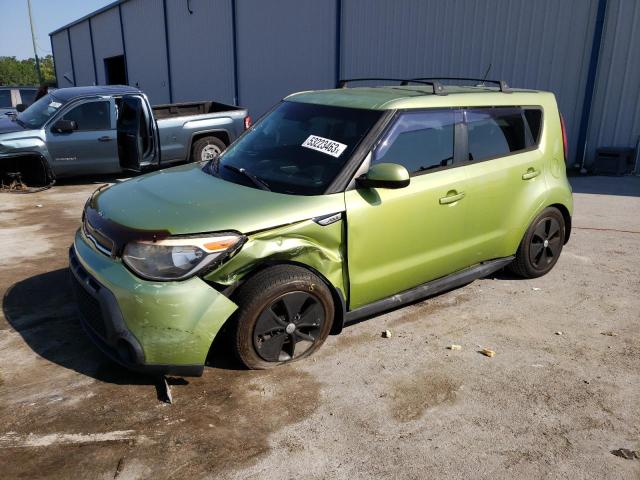 KIA SOUL 2016 kndjn2a22g7826657