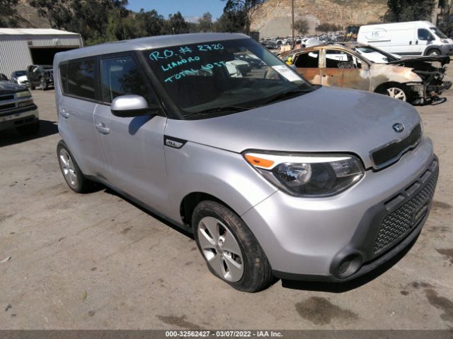 KIA SOUL 2016 kndjn2a22g7828117