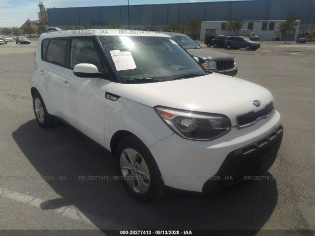 KIA SOUL 2016 kndjn2a22g7828750