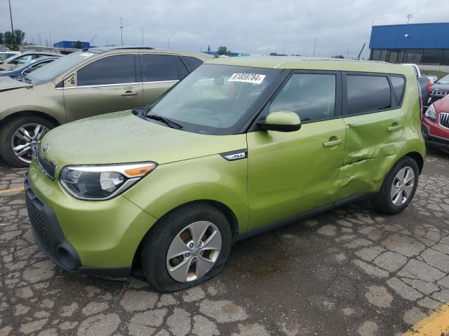 KIA SOUL 2016 kndjn2a22g7830224