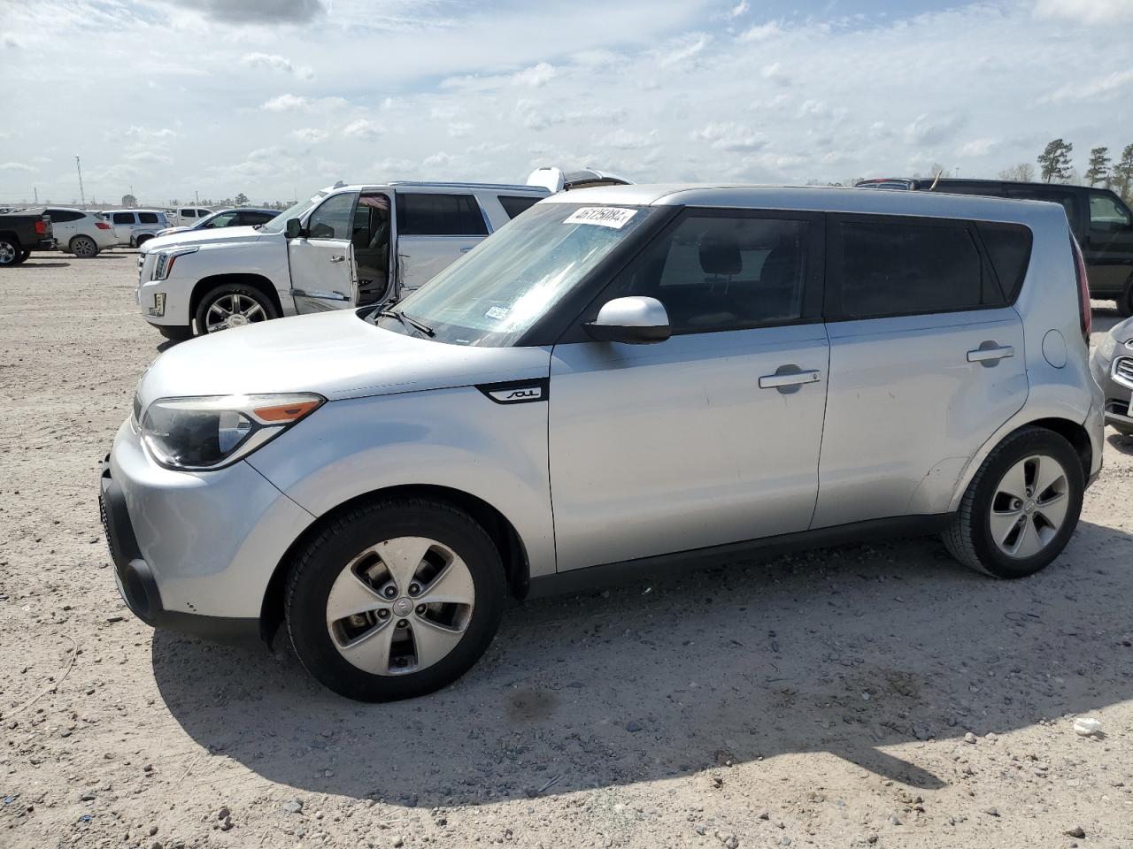 KIA SOUL 2016 kndjn2a22g7832393