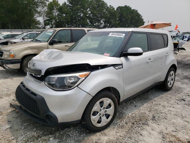 KIA SOUL 2016 kndjn2a22g7832961