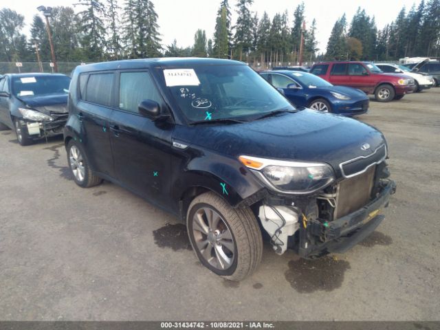 KIA SOUL 2016 kndjn2a22g7833530