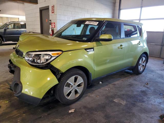 KIA SOUL 2016 kndjn2a22g7834421