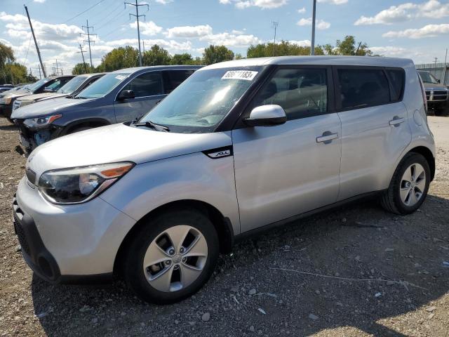 KIA SOUL 2016 kndjn2a22g7835584