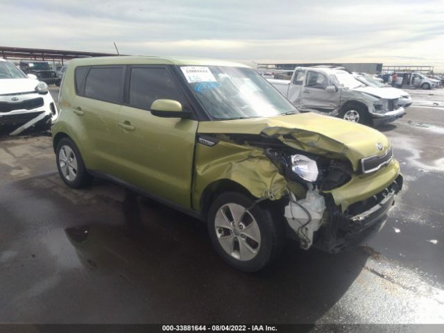 KIA SOUL 2016 kndjn2a22g7835715